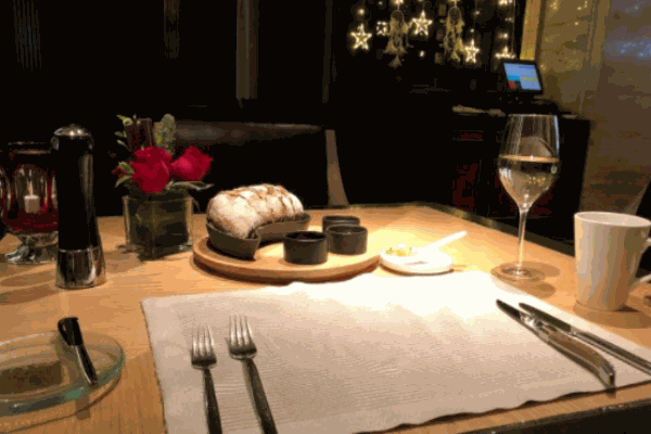 康莱德酒店廿九阁餐厅